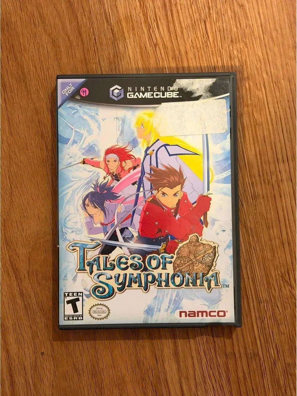 Tales of Symphonia for Nintendo GameCube